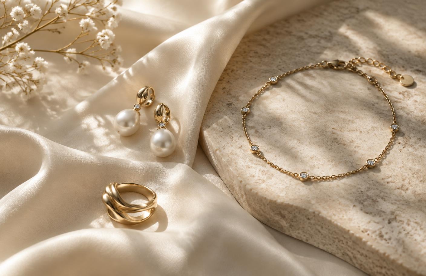 Curated So You jewellery lookbook